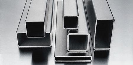 Нержавеющая профильная труба